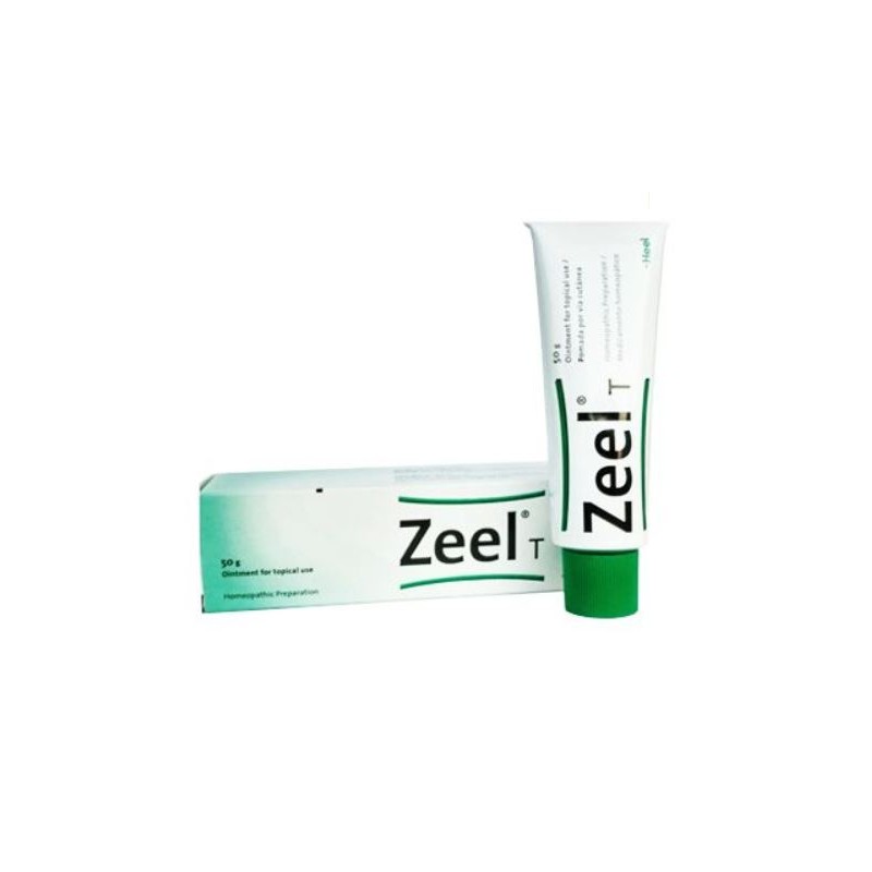 Heel Zeel T pomata omeopatica 50 g
