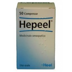 Heel Hepeel 50 tavolette omeopatiche