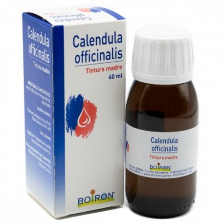 Calendula Officinalis tintura madre omeopatica 60 ml