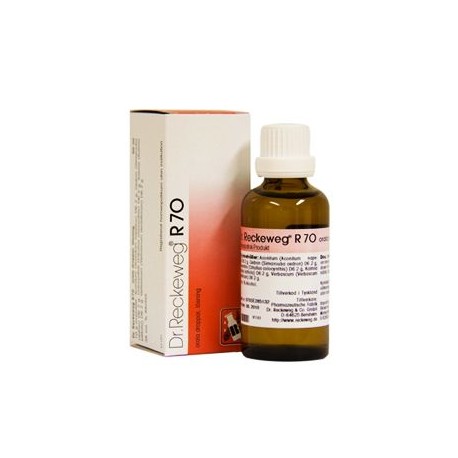 Reckeweg R70 gocce omeopatiche 22 ml