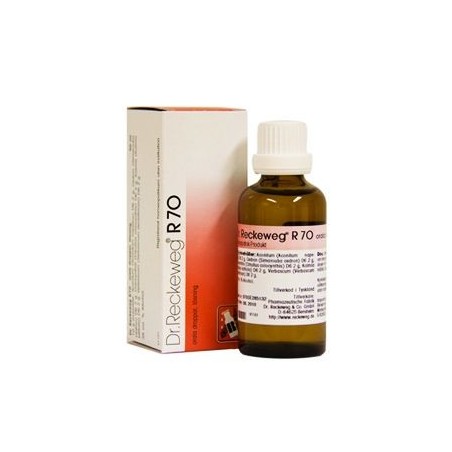 Reckeweg R70 gocce omeopatiche 22 ml