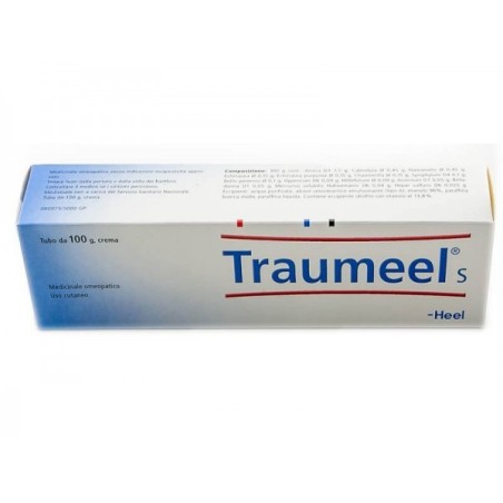 Heel Traumeel S crema omeopatica 100 g Heel Traumeel S crema omeopatica 100 g