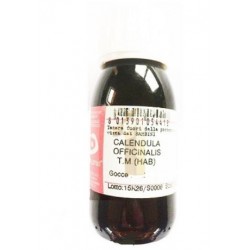 Calendula officinalis tintura madre omeopatica 30 ml