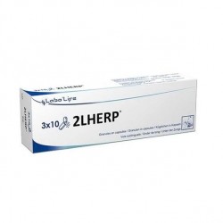 2Lherp 30 capsule omeopatiche