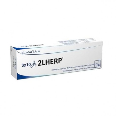 2Lherp 30 capsule omeopatiche