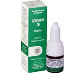 Sanum Recarcin D6 Lin gocce omeopatiche 5 ml