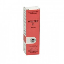 Sanum Sankombi D5 gocce omeopatiche 10 ml