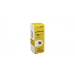 Sanum Citrokehl 100 ml gocce omeopatiche