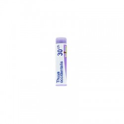 Thuya Occidentalis 30CH globuli omeopatici 1 tubo