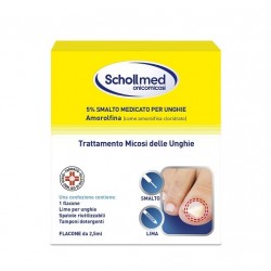 Schollmed Onicomicosi 5% 2,5 ml