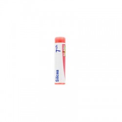 Silicea 7CH granuli omeopatici 1 tubo