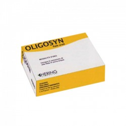 Hering Oligosyn Manganese Rame 15 flaconcini da 2 ml