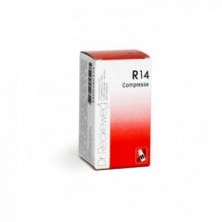 Reckeweg R14 100 compresse omeopatiche 0,1 g