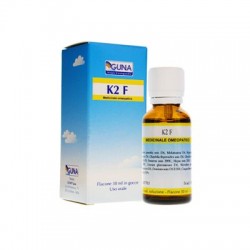 Guna K2 F gocce omeopatiche 30 ml