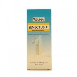 Guna Senectus F gocce omeopatiche 30 ml