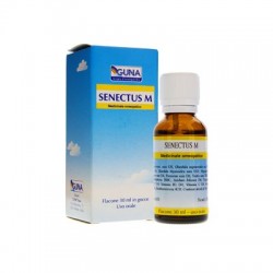 Guna Senectus M gocce omeopatiche 30 ml