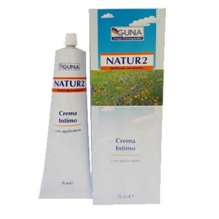Guna Natur 2 crema vaginale omeopatica 75 ml Guna Natur 2 crema vaginale omeopatica 75 ml