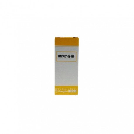 Hepar VIS HP gocce omeopatiche 30 ml