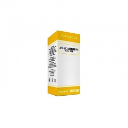 Anacardium VIS HP gocce omeopatiche 30 ml