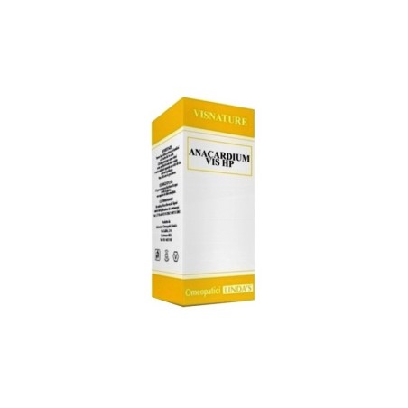 Anacardium VIS HP gocce omeopatiche 30 ml Anacardium VIS HP gocce omeopatiche 30 ml