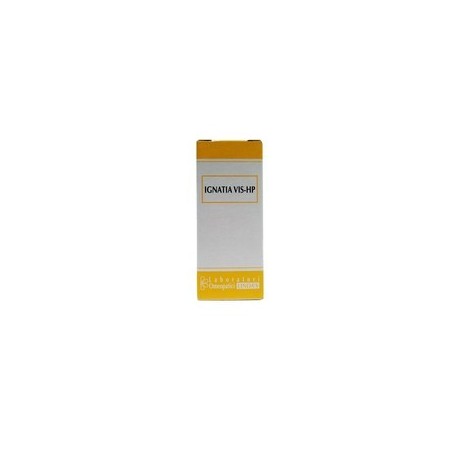 Ignatia VIS HP gocce omeopatiche 30 ml Ignatia VIS HP gocce omeopatiche 30 ml