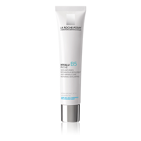 La Roche Posay Hyalu B5 Crema viso antirughe ricca per pelle secca 40 ml