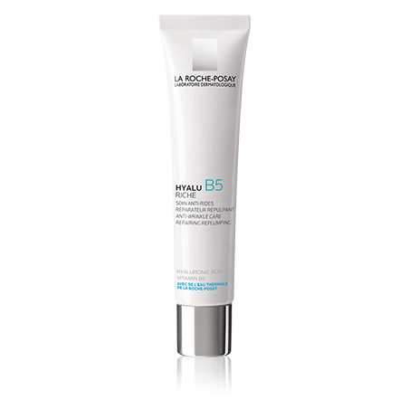 La Roche Posay Hyalu B5 Crema viso antirughe ricca per pelle secca 40 ml La Roche Posay Hyalu B5 Crema viso antirughe ricca per pelle secca 40 ml