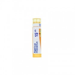 Boiron Agaricus Muscarius 15CH granuli omeopatici tubo da 4 g