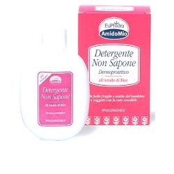 EuPhidra AmidoMio Detergente Non Sapone per bambini anziani pelli reattive 200 ml