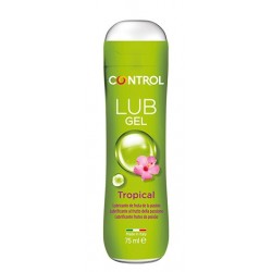 Control Lub Gel lubrificante Tropical 75 ml