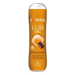Control Lub Gel lubrificante Chocolate 75 ml