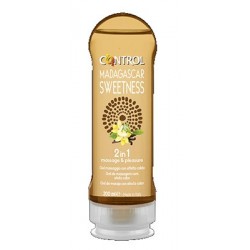 Control Gel per massaggi Madagascar 200 ml
