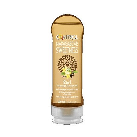 Control Gel per massaggi Madagascar 200 ml Control Gel per massaggi Madagascar 200 ml