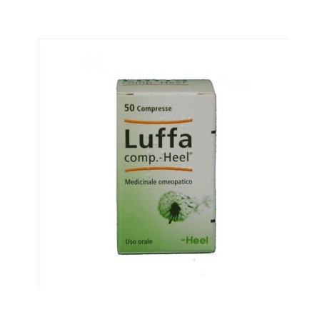 Heel Luffa Compositum 200CH 50 compresse omeopatiche