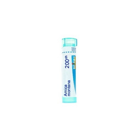 Boiron Arnica Montana 200CH granuli omeopatici tubo da 4 g Boiron Arnica Montana 200CH granuli omeopatici tubo da 4 g