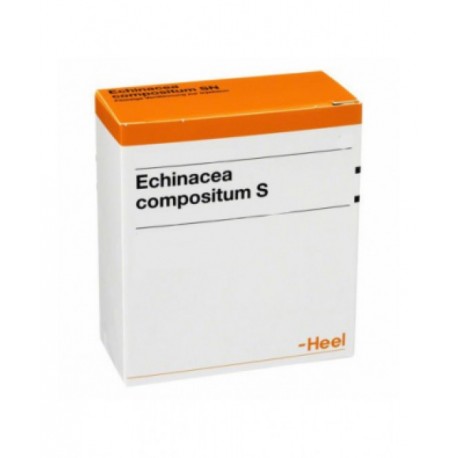 Heel Echinacea Compositum S Forte 10 fiale omeopatiche