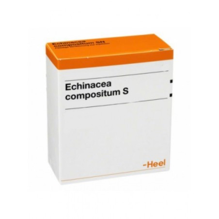 Heel Echinacea Compositum S Forte 10 fiale omeopatiche Heel Echinacea Compositum S Forte 10 fiale omeopatiche