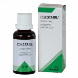 Pekana Psystabil medicinale omeopatico spagirico in gocce orali 50 ml