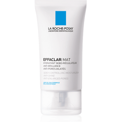 La Roche Posay Effaclar Matt - Crema viso idratante e opacizzante per pelle grassa 40 ml