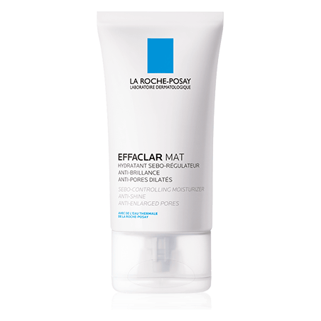La Roche Posay Effaclar Matt - Crema viso idratante e opacizzante per pelle grassa 40 ml La Roche Posay Effaclar Matt - Crema viso idratante e opacizzante per pelle grassa 40 ml