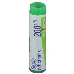 Boiron Sepia Officinalis 200CH globuli monodose