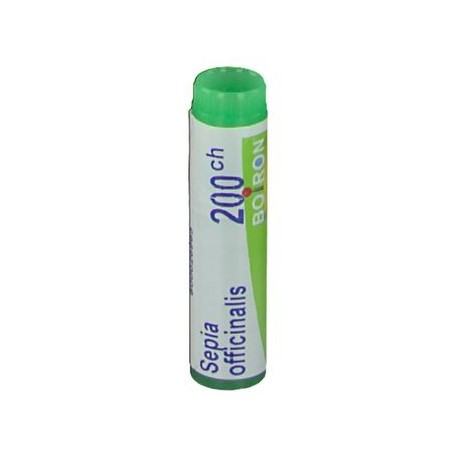 Boiron Sepia Officinalis 200CH globuli monodose Boiron Sepia Officinalis 200CH globuli monodose