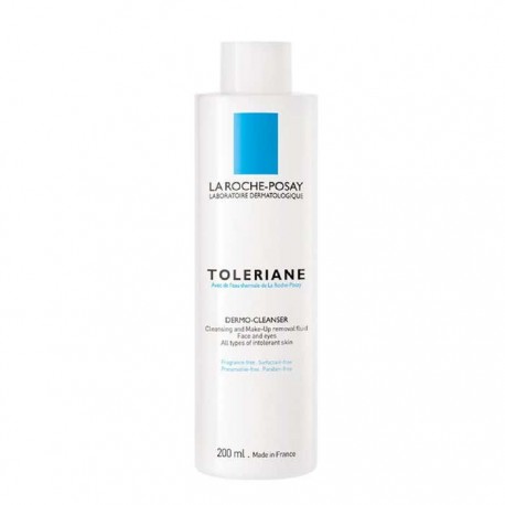 La Roche Posay Toleriane Dermo detergente viso pelle sensibile 200 ml