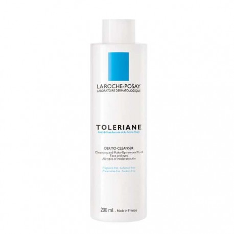 La Roche Posay Toleriane Dermo detergente struccante viso e occhi 200 ml