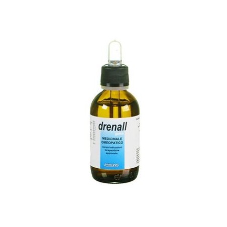 Drenal gocce omeopatiche drenanti 50 ml Drenal gocce omeopatiche drenanti 50 ml