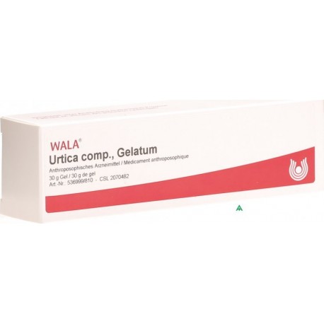 Wala Urtica Compositum gel omeopatico 30 g