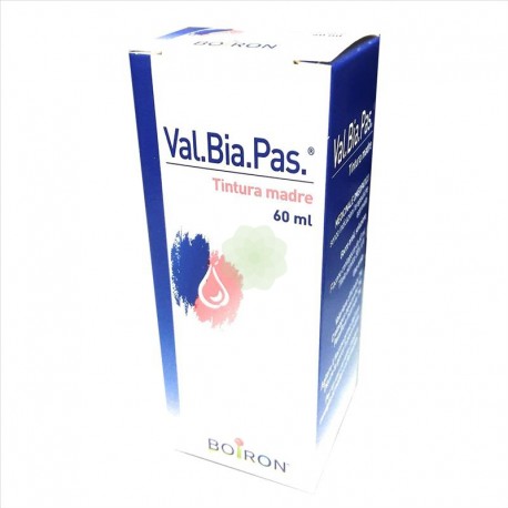 Boiron Valbiapas rimedio omeopatico tintura madre 60 ml