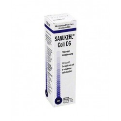 Sanukehl Prot D6 gocce omeopatiche 10 ml