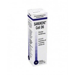 Sanukehl Prot D6 gocce omeopatiche 10 ml