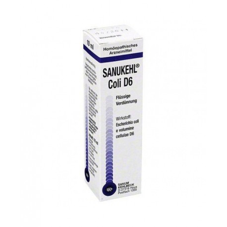 Sanukehl Prot D6 gocce omeopatiche 10 ml